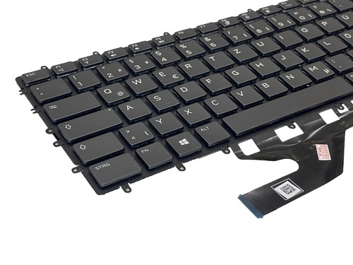 Tastatur keyboard mit rgb - de,
