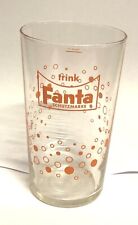 Fanta Glas 0,2l / 60/70er