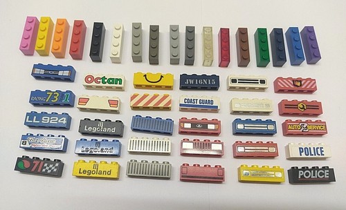 Lego stein brick 1x4 3010 - lego, ¤
