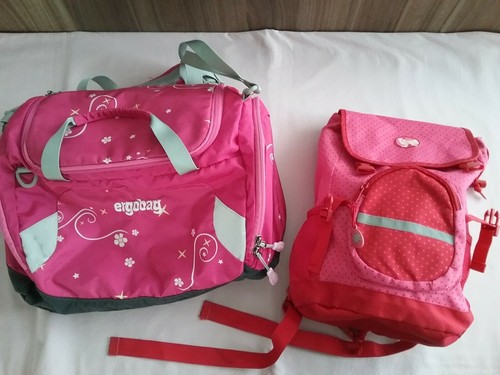 Ergobag sporttasche pink - sporttasche,