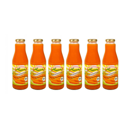 Lausitzer bio karottensaft - lausitzer, bio-karottensaft