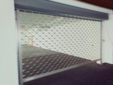 Rolltor / Rollgittertor elektrisch