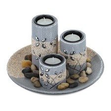 Teelichthalter kerzenhalter - teelichthalter,