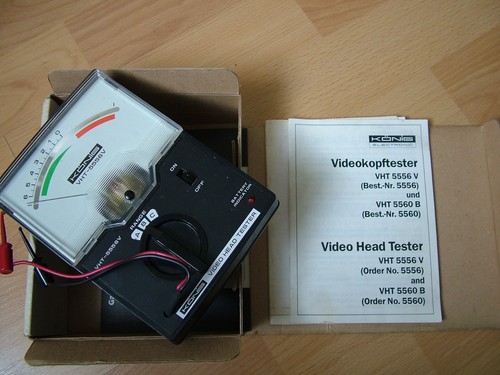 König video head - könig, vht
