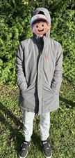 Winterjacke kapuze 158 - m.,