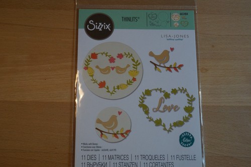 Sizzix 665484