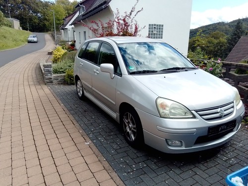 Suzuki liana 2007 1 - suzuki, rh