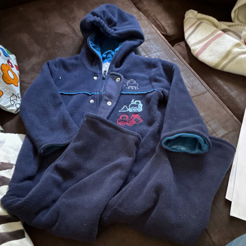 Sigikid baby jungen fleece - jungen,