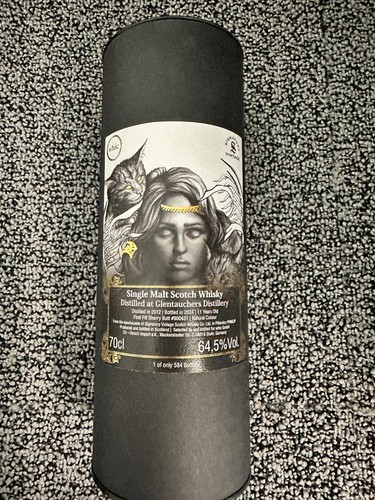 Whic whisky edda - edda, glentauchers