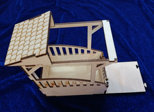 Minkaklecks  1x  PFERDEBOX