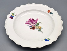 Meissen Porzellan Speiseteller