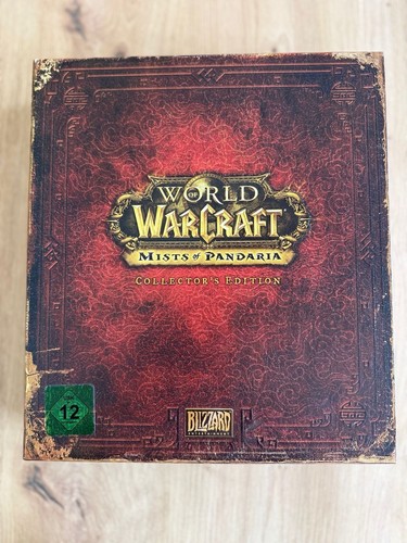 World warcraft mists of - of,