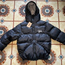 Daunenjacke Puffer Stussy
