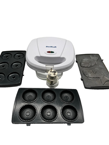 Starblue 3in1 dessertmaker - 3in1,