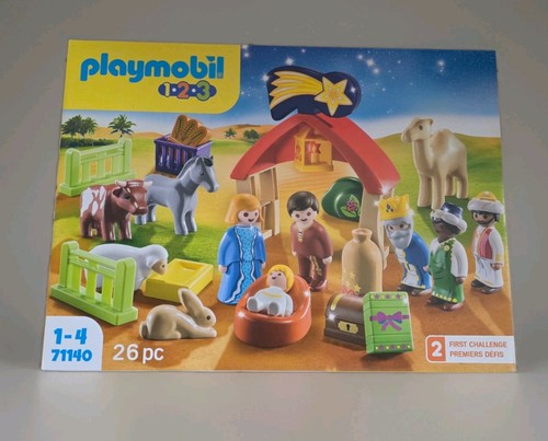 Playmobil adventskalender 123 - playmobil,