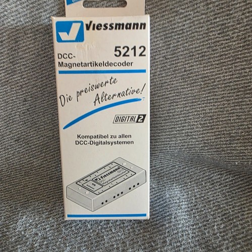 Viessmann 5212 dcc - viessmann,