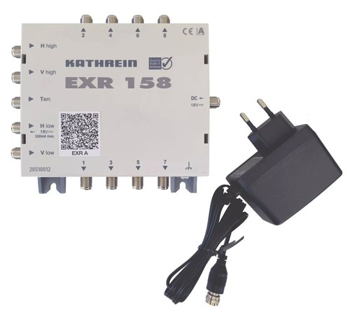 Kathrein exr 158 - exr,