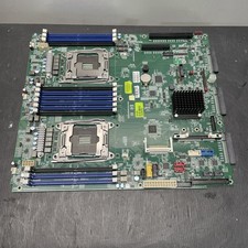 Intel dual sockel - intel, 2011-3