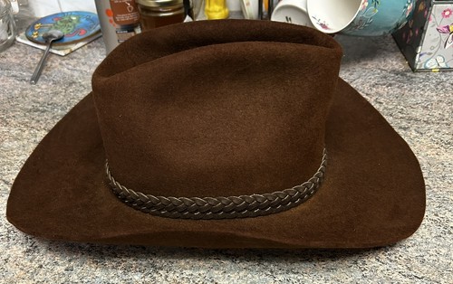 Vintage 80er stetson biber - stetson, 4x