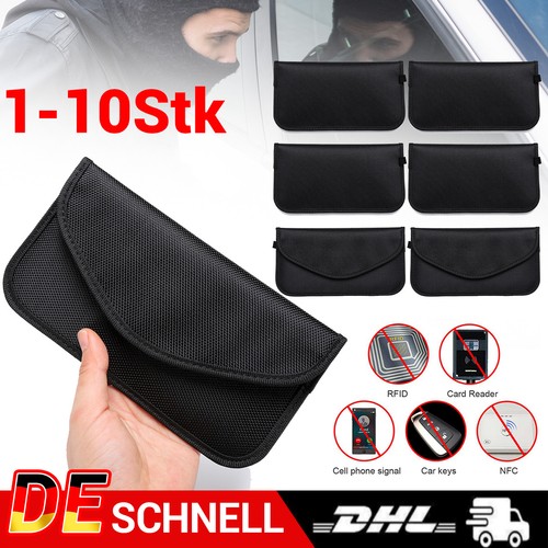 Rfid strahlenschutz tasche - rfid, strahlenschutz-tasche