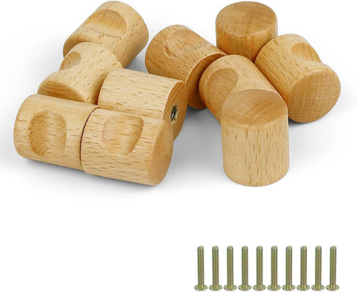 Stück schrankgriffe holz - stück,
