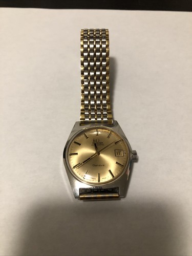 Omega genève automatic cal - omega,
