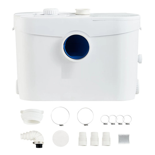 Hebeanlage 700w 9600l min - 700w, 9600l/min