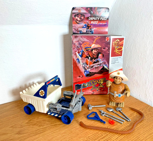 Box vintage 1986 - vintage,