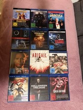 FSK 16/18 Blu-ray Sammlung