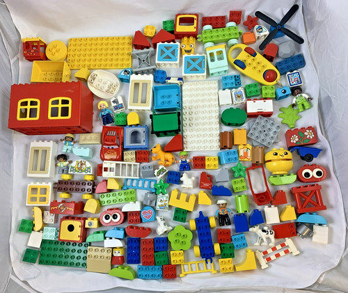 Lego duplo sammlung - lego, bausteine