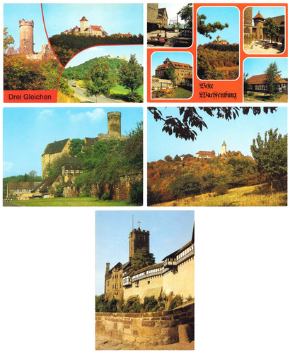 Ddr ansichtskarten - 5,