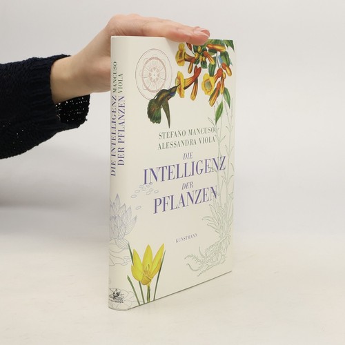 Die intelligenz der pflanzen - intelligenz, pflanzen 