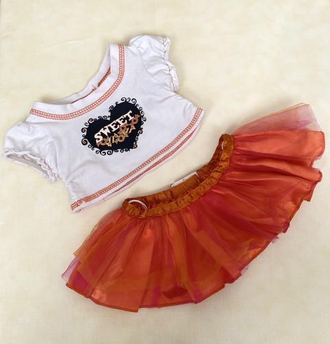 Build bear halloween costume - a,