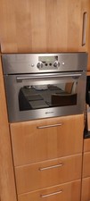 Microwelle mit Heissluft, Grill, Dampfgaren...  Kombigerät von Bauknecht
