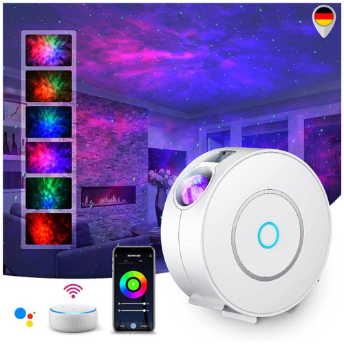 Sternenhimmel projektor wifi - projektor,