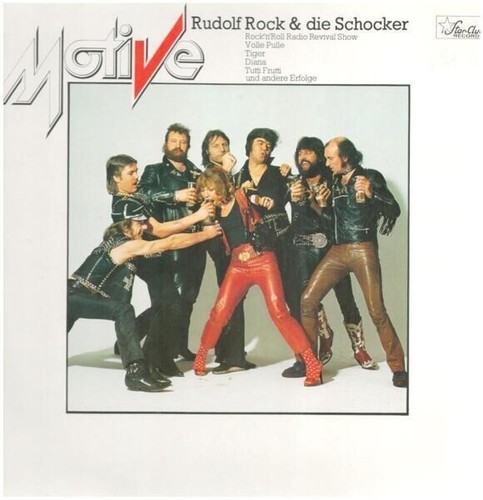 Rudolf rock die - rudolf,