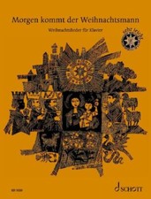 Morgen kommt der Weihnachtsmann | Buch | 9790001060486