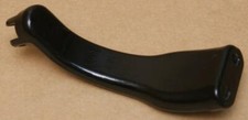 Harley original Fussrasten Halter Bracket Rider Footrest black Sportster ab 04