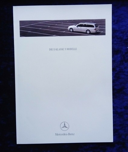 Mercedes klasse modelle - mercedes, t-modelle