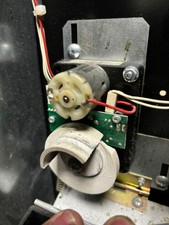 Vendo Geldrückgabe motor