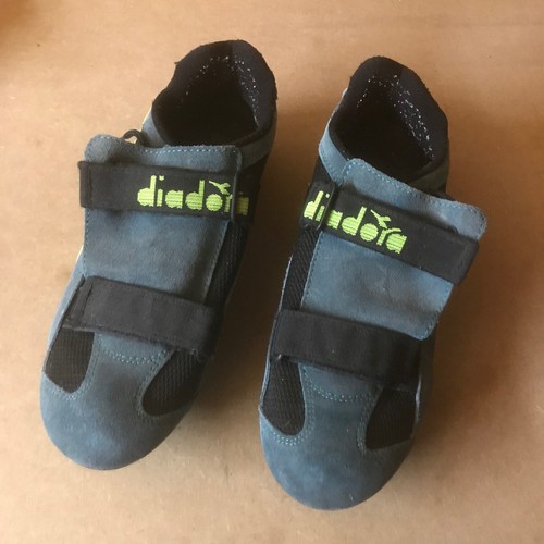 Diadora fahrradschuhe 40 - fahrradschuhe, gr.
