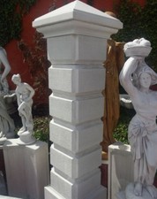 Torpfeiler, Zaunpfeiler, 205