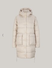 Joop Wattierter Steppmantel In