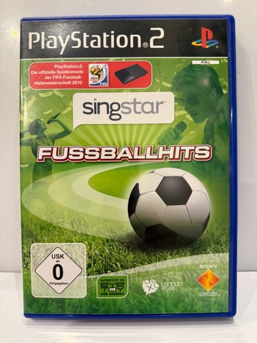 Singstar fußball hits - fußball,