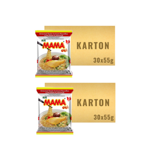 60x55g mama huhn - 60x55g,