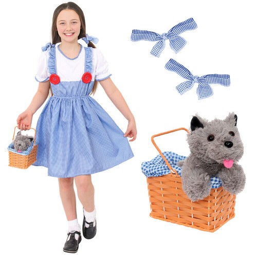 Mädchen dorothy kostüm - mÄdchen,