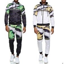 NEU Herren Jogginganzug