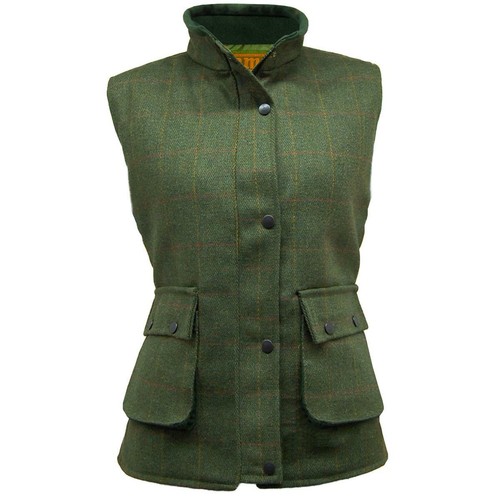 Damen game dark derby tweed - game,