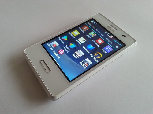 E430 2gb weiss - lg, l3