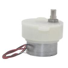 DC 3V/6/12V 12-48RPM Micro  Rad Motor Getriebemotore DIY Modellbau